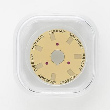 Rolex, Day-Date, "Onyx Dial", ca 1979.