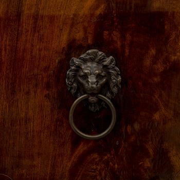 SIDEBOARD, England, 1800-talets andra hälft.