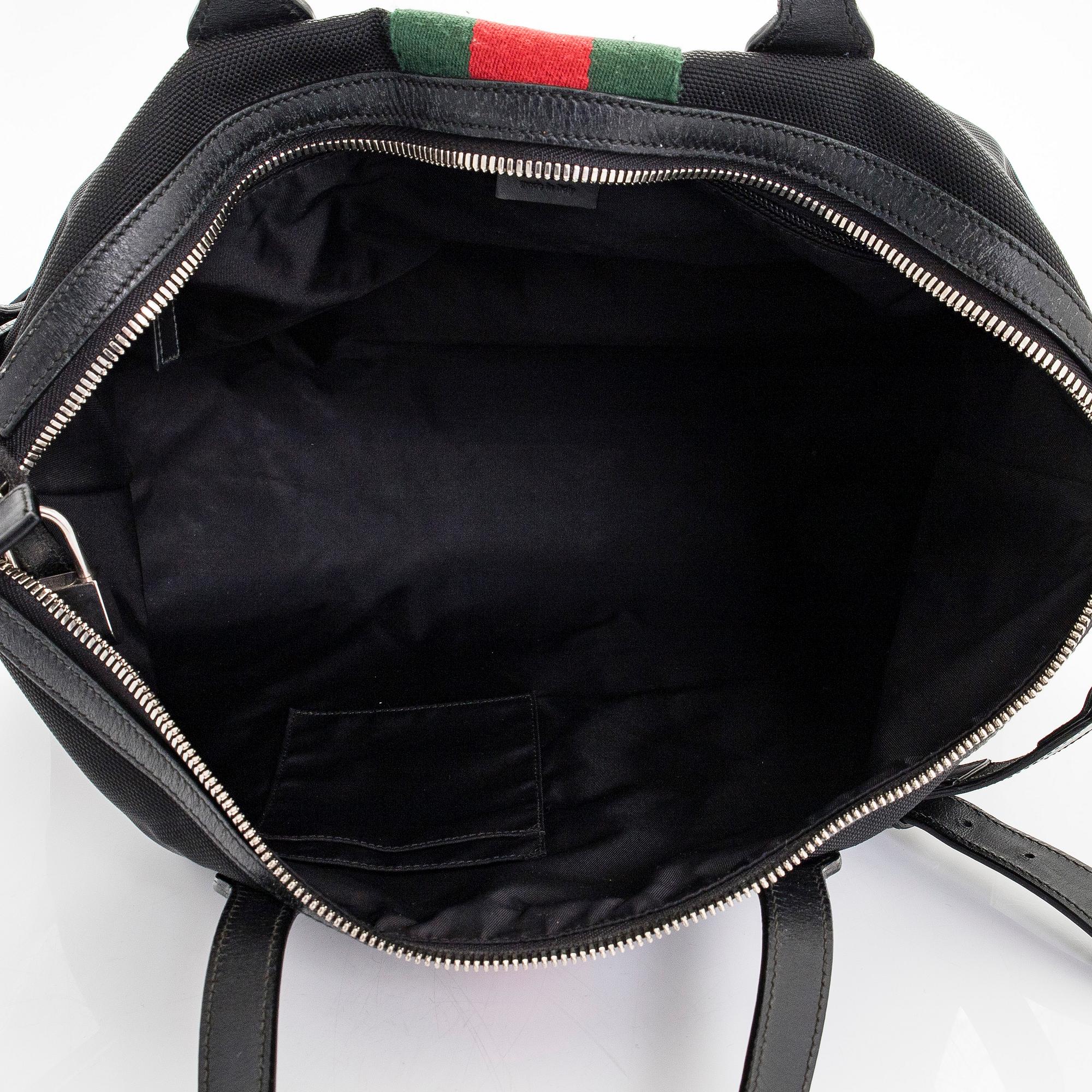 Gucci, väska.