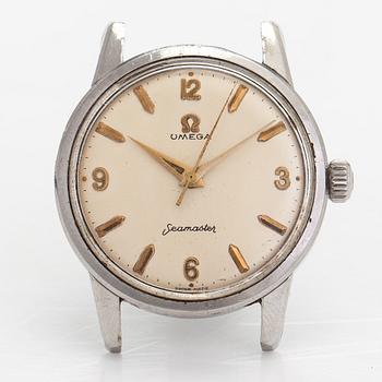 Omega, Seamaster, wristwatch, 35 mm.
