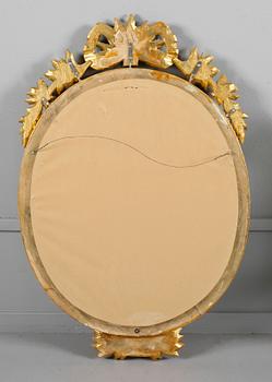 SPEGEL, gustaviansk stil, 1900-talets andra hälft.