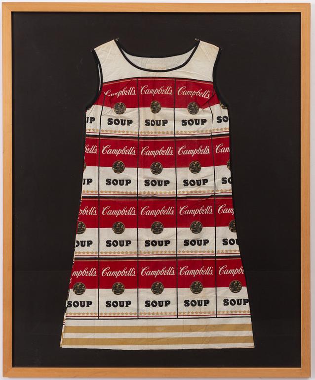 "The Souper Dress".