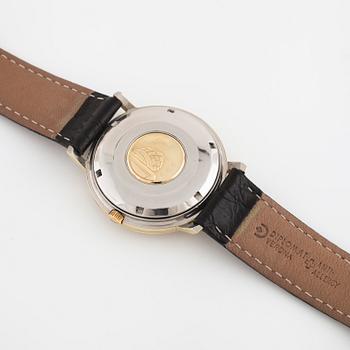 OMEGA, Constellation, Chronometer, "Pie-Pan", armbandsur, 35,5 mm.