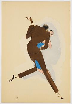 Paul Colin, "Le Tumulte Noir".
