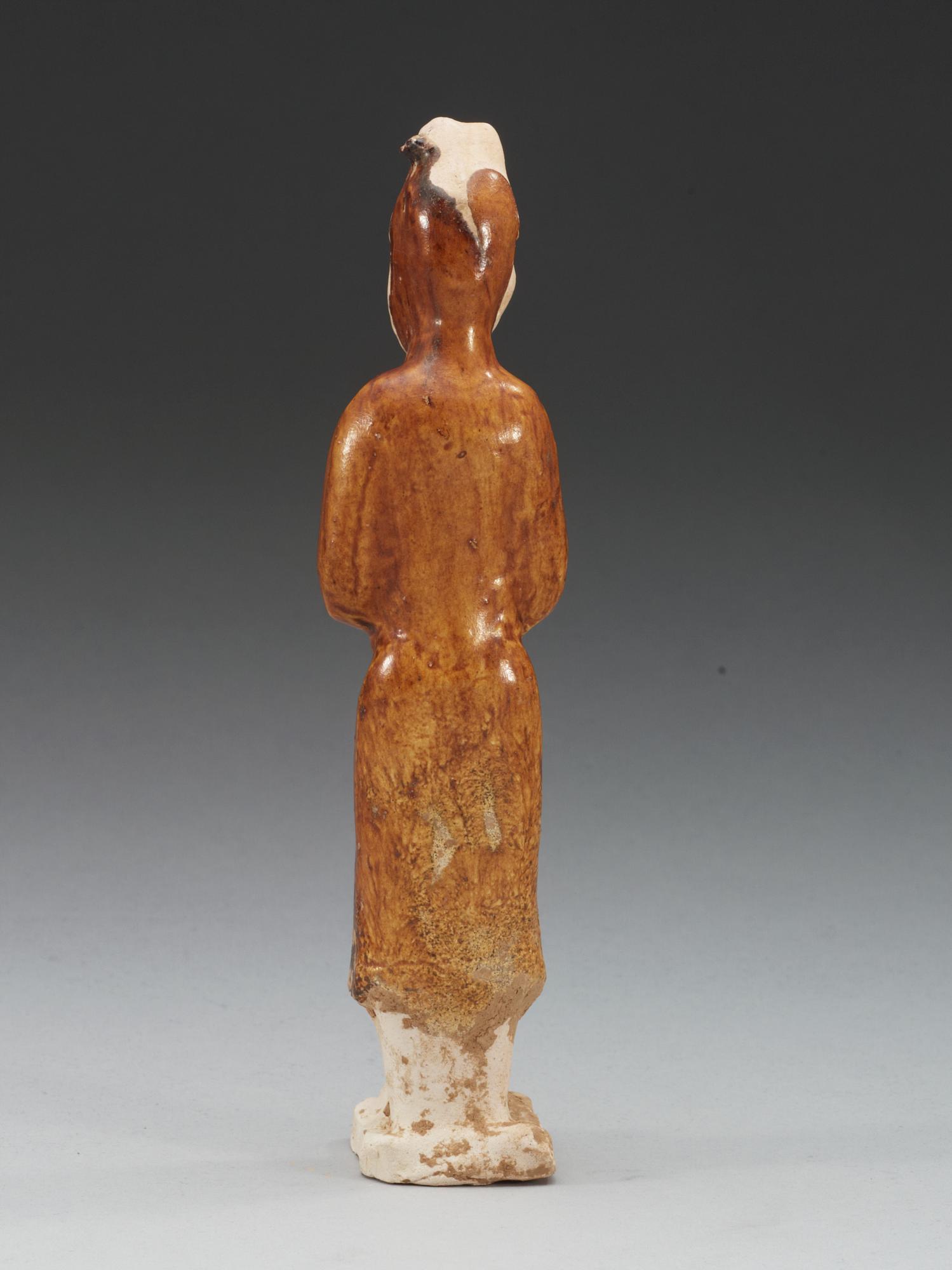 FIGURIN, lergods. Sui dynastin (589 - 618).