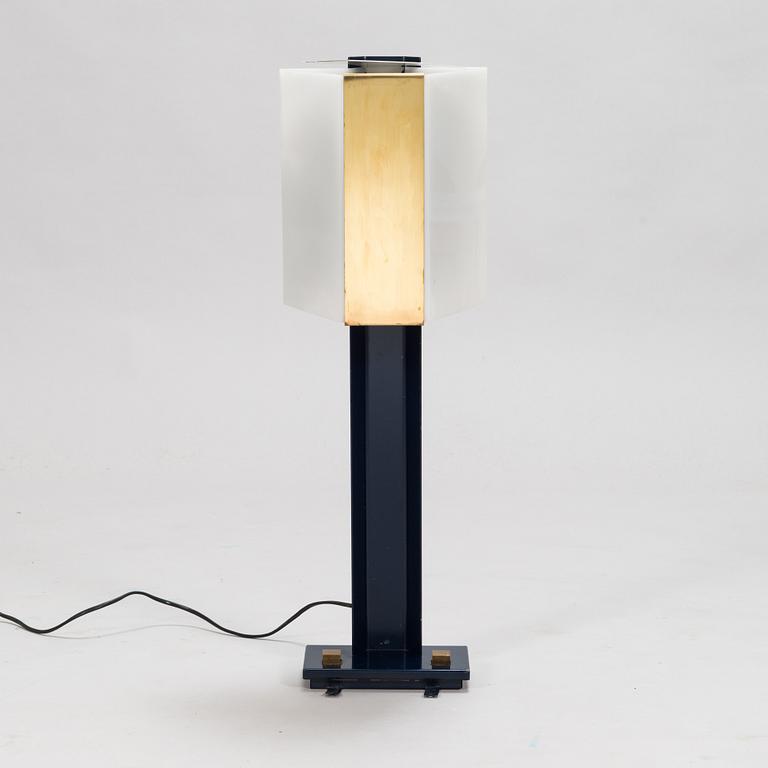 Lars-Gunnar Nordström, bordslampa, Metallimestarit 1970-tal.