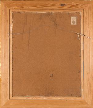 Birger Carlstedt, Stilleben med blommor.