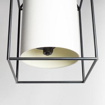 A 'Ladbroke' ceiling lamp, Vaughan, United Kingdom.