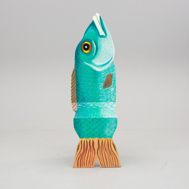 STOL, Charlotte Nicolin, ej signerad, 1900-talets slut.