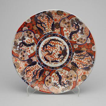 FAT samt VAS, 3 delar, Japan, 1800-1900-tal.