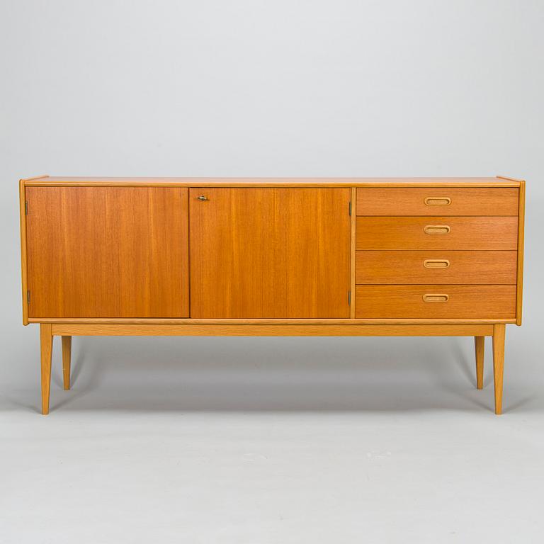 Sideboard, Sverige, 1960-tal.