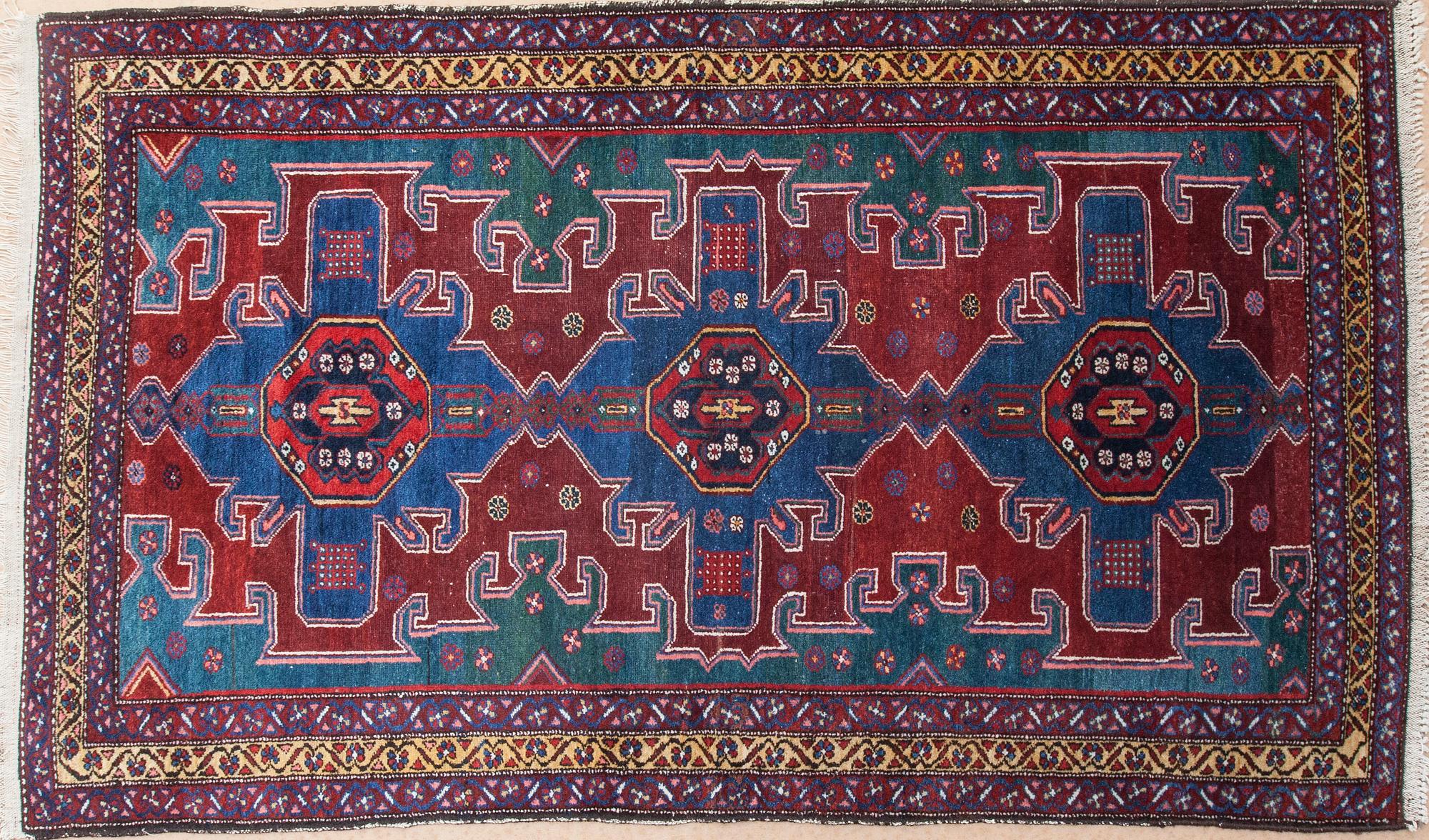 MATTA, Hamadan, old, ca 210x123 cm.