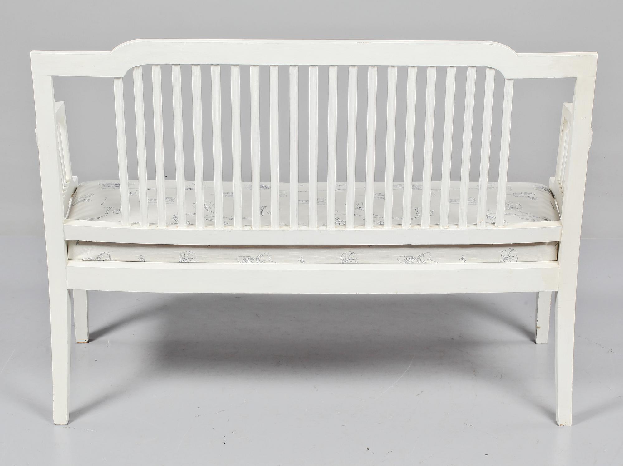 SOFFA, 1900-talets första kvartal.