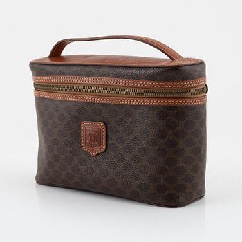 Céline, toiletry bag, vintage.