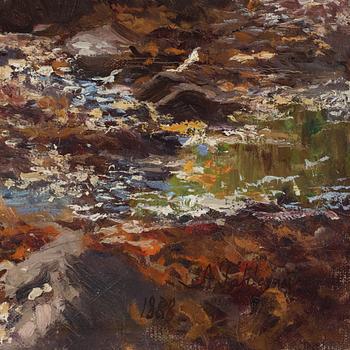 Axel Fahlcrantz, From Engelsberg.