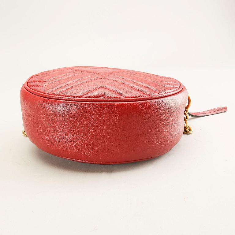 Gucci, bag, "GG Marmont Mini", 2019.