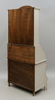 SKRIVSKÅP, 1900-talets andra hälft.