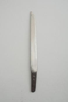 KNIV, Japan, Nobukuni, signerat, 1400-tal.