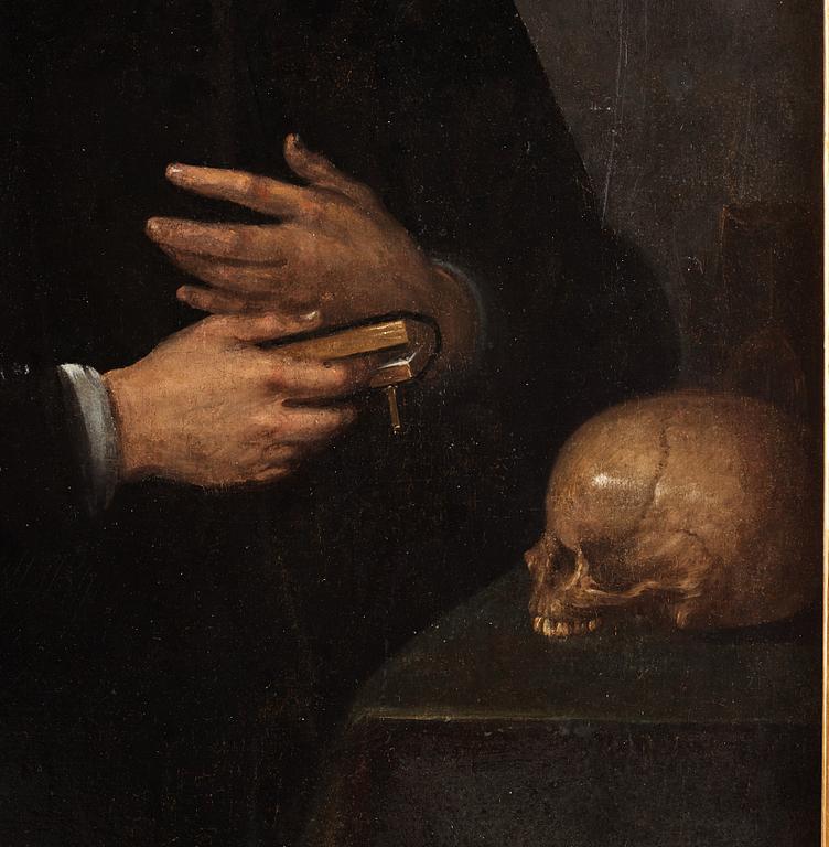 Dutch school, 17/17th Century, oil on canvas.