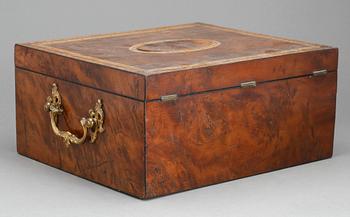 SYSKRIN, 1800-talets andra hälft.