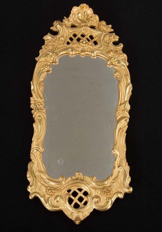 SPEGEL, rokokostil, 1900-talets mitt.