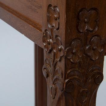 SPELBORD, ett par, 1900-tal.