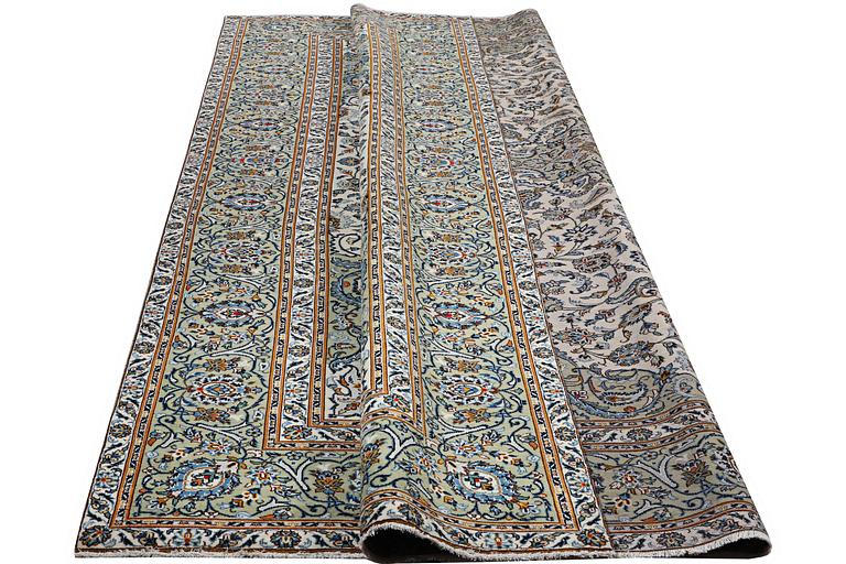 Matta, Keshan, ca. 397 x 300 cm.