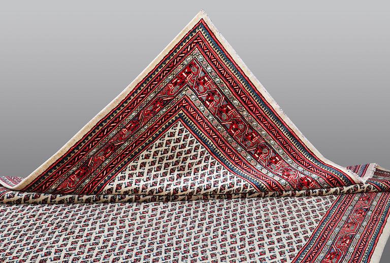 Matta, Sarouk, 353x244 cm.