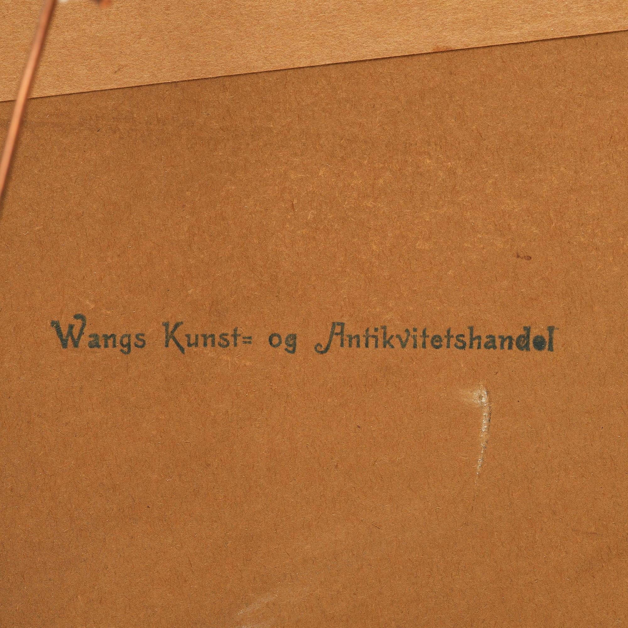 Hans Heyerdahl, Romance, Montmatre.