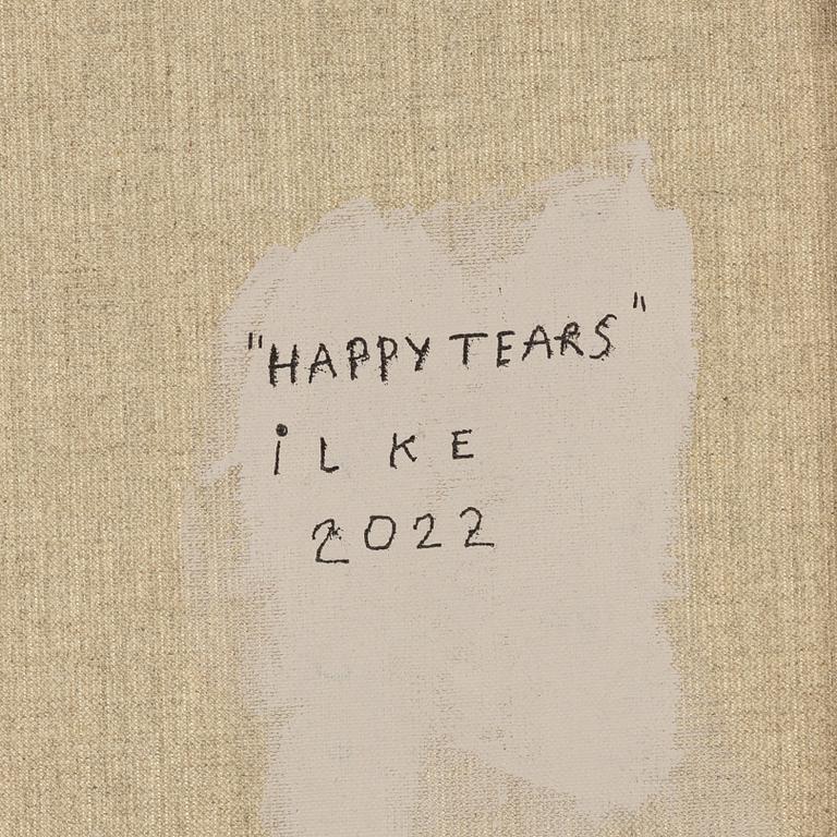 Emilia Ilke, "Happy Tears".