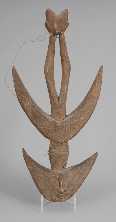 SKULPTUR, Afrika.
