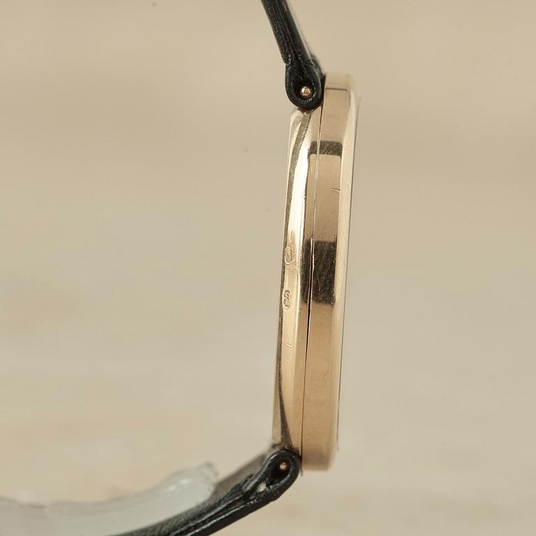 PATEK PHILIPPE, Genève, Golden Ellipse, "Jumbo", armbandsur 31 x 35,5 mm,