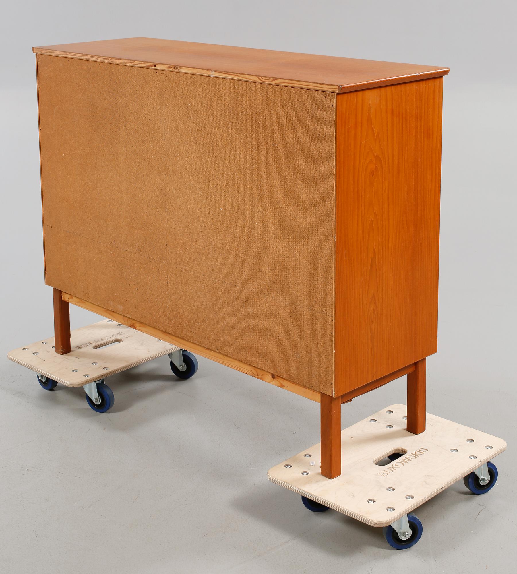 SIDEBOARD, 1900-talets tredje kvartal.