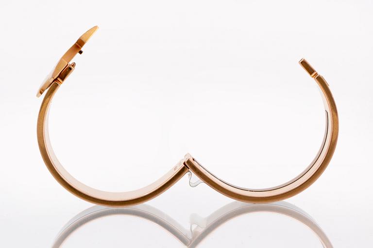 Hermès, bracelet "Clic H".