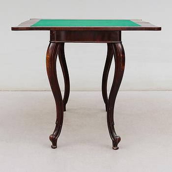 SPELBORD, 1800-talets andra hälft.
