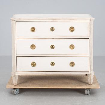 BYRÅ, gustaviansk. 1800-talets början.