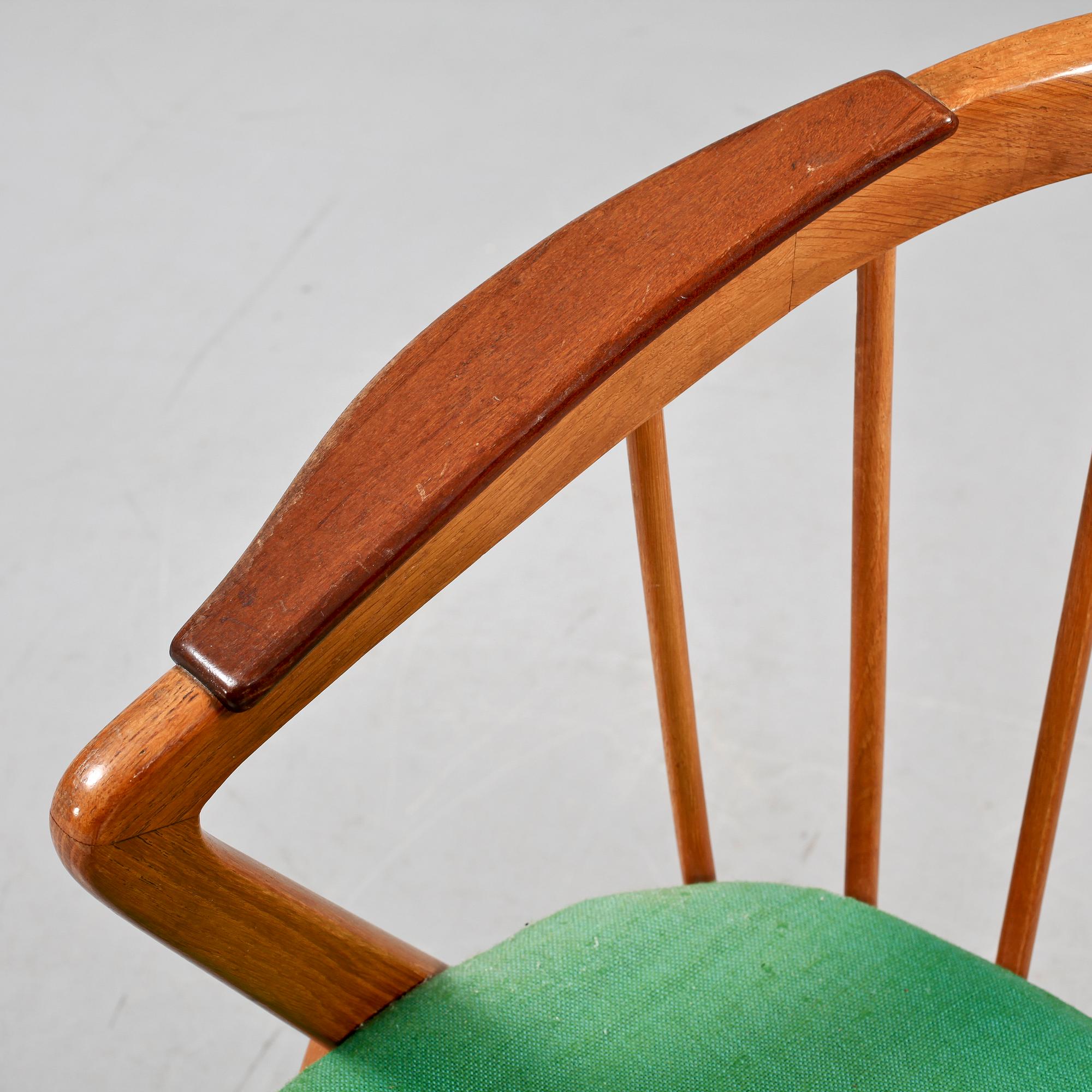 KARMSTOL, "Sierra", Bengt Ruda för IKEA, 1950/60-tal.