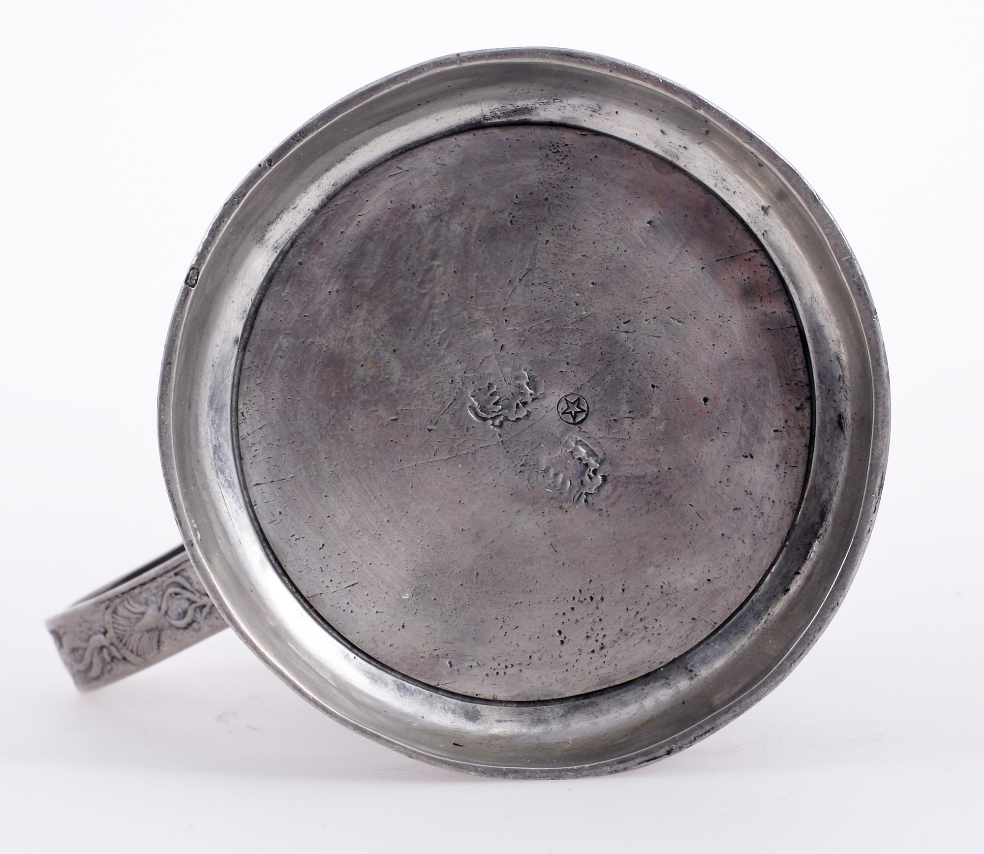 DRICKSTOP, tenn, okänd mästare.