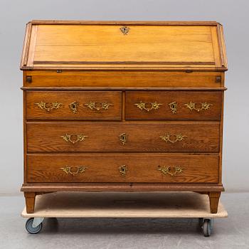 An early 19th Century secretaire.