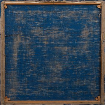 Carolus Enckell, oil on canvas.