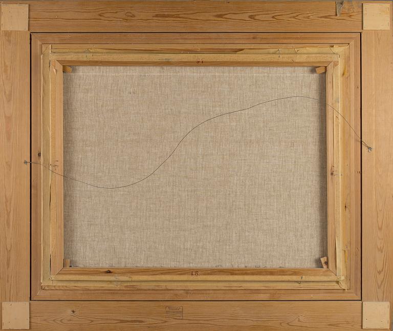Reijo Meller, Susia metsässä.