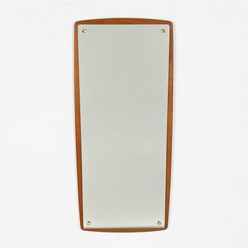 A mirror from Lammhults Möbler AB, Sweden, 1960's/70's.