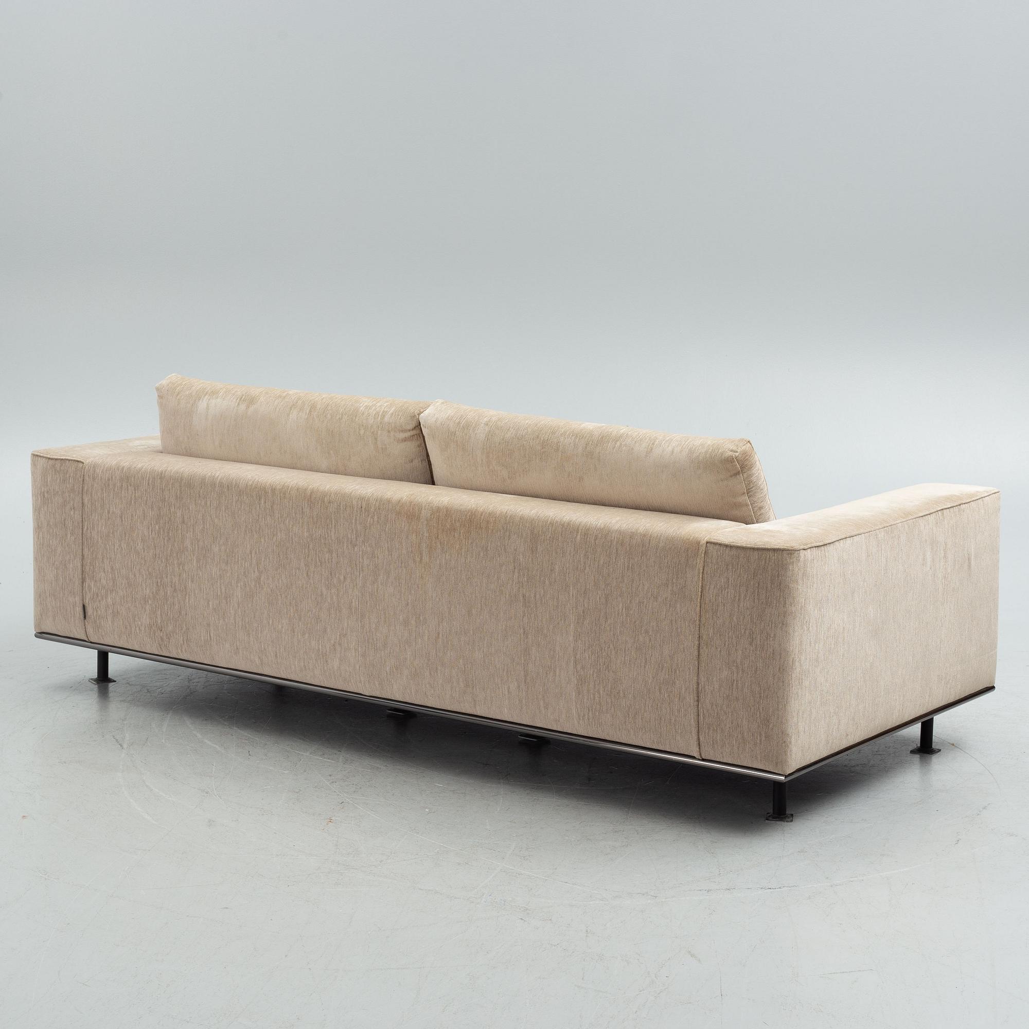 Soffa, Minotti, Italien.