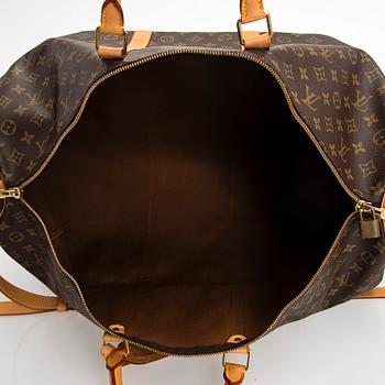 Louis Vuitton, "Keepall 60 Bandoulière", väska.