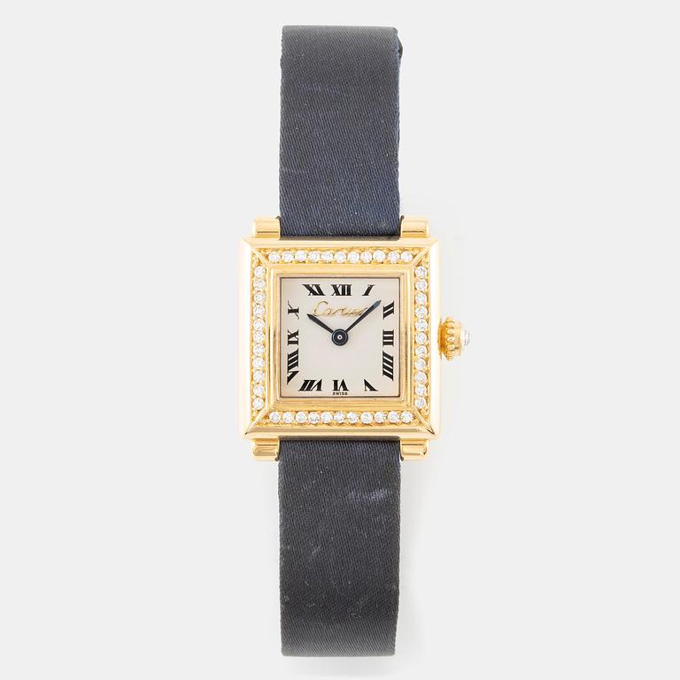 Cartier, Trocadero, ca 1992.