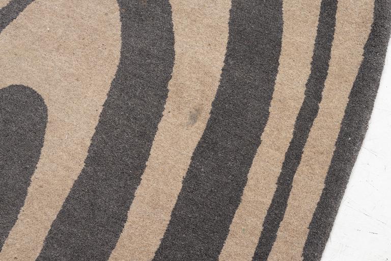 Matta, no.6, Cappelen Dimyr, ca 180 x 120 cm.