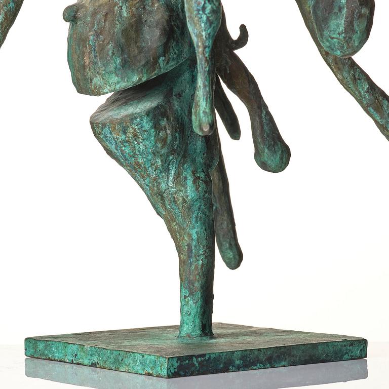 Bjørn Nørgaard, "Madonna".