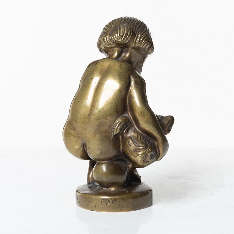 Kai Nielsen, "Lilla Leda".