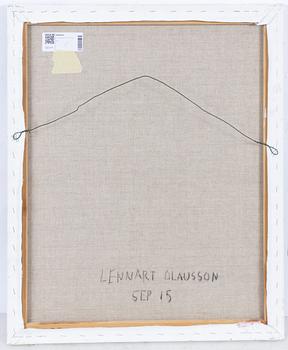 Lennart Olausson, häst.