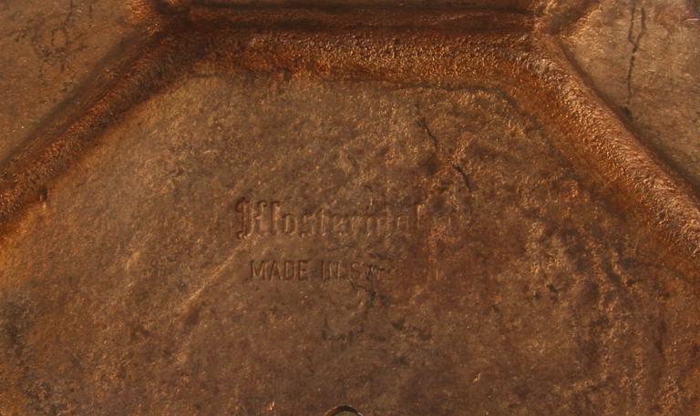 KANDELABER, klostermalm, Sverige.